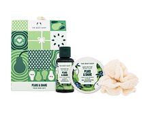 Gel douche The Body Shop Pears & Share Mini Gift 60 ml Sets