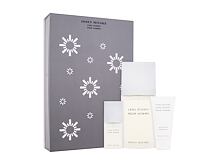 Eau de Toilette Issey Miyake L'Eau D'Issey Pour Homme 125 ml Sets