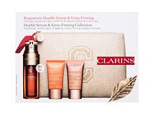 Gesichtsserum Clarins Double Serum & Extra-Firming Collection 50 ml Sets