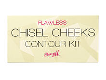 Puder Barry M Flawless Chisel Cheeks Contour Kit 2,5 g Light - Medium