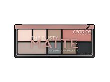 Ombretto Catrice The Dusty Matte Eyeshadow Palette 9 g