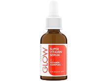 Sérum visage Catrice Glow Super Vitamin Serum 30 ml
