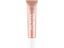 Highlighter Catrice All Over Glow Tint 15 ml 020 Keep Blushing
