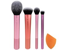 Pennelli make-up Real Techniques Brushes Everyday Essentials 1 St.