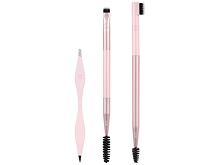 Pennelli make-up Real Techniques Brow Shaping Set 1 St.
