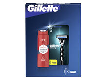 Rasierer Gillette Mach3 1 St. Sets
