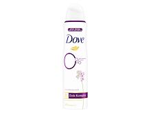 Déodorant Dove 0% ALU Cherry Blossom 48h 150 ml