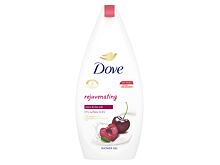 Doccia gel Dove Rejuvenating Cherry & Chia Milk 450 ml
