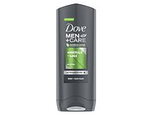 Gel douche Dove Men + Care Minerals + Sage 250 ml