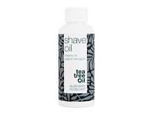 Crème à raser Australian Bodycare Tea Tree Oil Shave Oil 80 ml