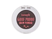 Polveri per sopracciglia Benefit Goof Proof Brow Powder 1,9 g 4,5 Neutral Deep Brown