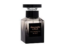 Eau de Toilette Abercrombie & Fitch Authentic Night 30 ml