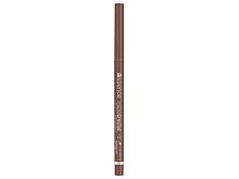 Crayon à sourcils Essence Micro Precise 0,05 g 02 Light Brown