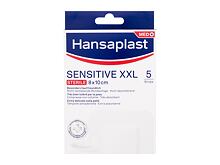 Pflaster Hansaplast Sensitive XXL Sterile Plaster 5 St.