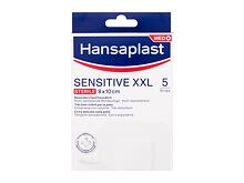 Pansement Hansaplast Sensitive XXL Sterile Plaster 5 St.