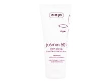 Crema per le mani Ziaja Jasmine Anti-Wrinkle Hand Cream 50 ml
