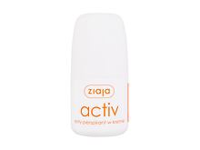 Antiperspirant Ziaja Activ Cream Antiperspirant 60 ml