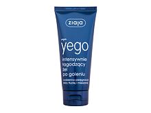 Soin après-rasage Ziaja Men (Yego) Intensive Soothing Aftershave Gel 75 ml