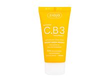 Nachtcreme Ziaja Vitamin C.B3 Niacinamide Night Cream-Mask 50 ml