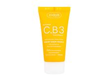 Nachtcreme Ziaja Vitamin C.B3 Niacinamide Night Cream-Mask 50 ml