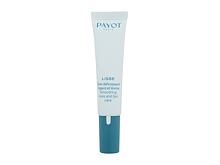Augencreme PAYOT Lisse Smoothing Eyes And Lips Care 15 ml