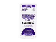 Deodorante schmidt's Lavender & Sage Natural Deodorant 75 g