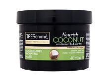 Masque cheveux TRESemmé Nourish Coconut Mask 440 ml