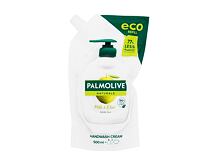 Sapone liquido Palmolive Naturals Milk & Olive Handwash Cream Ricarica 500 ml