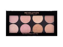 Blush Makeup Revolution London Ultra Blush Palette 13 g Golden Sugar 2