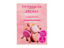Bain moussant Dermacol Aroma Moment Almond Macaroon 2x15 ml