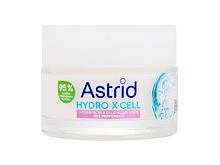 Tagescreme Astrid Hydro X-Cell Hydrating & Soothing Cream 50 ml