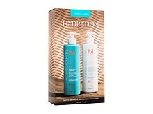 Shampoo Moroccanoil Hydration Duo 500 ml Sets