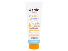 Soin solaire corps Astrid Sun Family Milk SPF50+ 250 ml