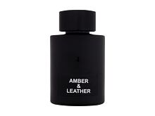 Eau de Parfum Maison Alhambra Amber & Leather 100 ml