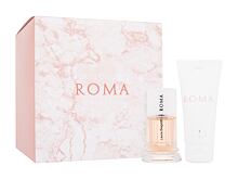 Eau de Toilette Laura Biagiotti Roma Fiori Bianchi 25 ml Sets