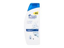 Shampoo Head & Shoulders Classic Clean 400 ml