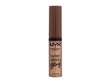 Lipgloss NYX Professional Makeup Butter Gloss Bling 8 ml 04 Pay Me In Gold
