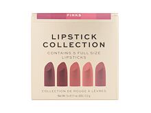 Lippenstift Revolution Pro Lipstick Collection 3,2 g Pinks Sets