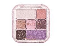 Lidschatten Makeup Revolution London Y2K Baby Ultimate Eyeshadow Palette 7 g 00's Angel