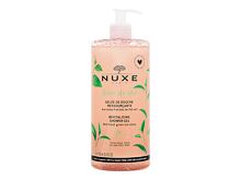 Gel douche NUXE Rêve de Thé Revitalising Shower Gel 750 ml