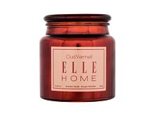 Candela profumata Elle Home Oud Vermeil 350 g