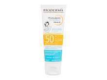 Sonnenschutz BIODERMA Photoderm Pediatrics Mineral SPF50+ 50 g