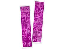 Manucure Essence Nail Art Stencils 28 St.