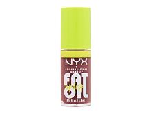 Lippenöl NYX Professional Makeup Fat Oil Lip Drip 4,8 ml 03 Supermodell