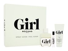Eau de Toilette Rochas Girl 100 ml Sets