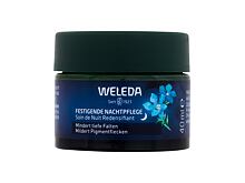 Nachtcreme Weleda Blue Gentian & Edelweiss Contouring Night Cream 40 ml