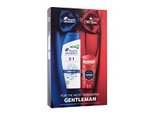 Shampoo Head & Shoulders Gentleman 330 ml Sets