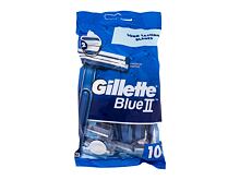 Rasoir Gillette Blue II 10 St.