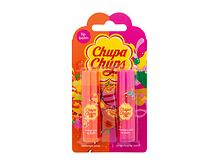 Baume à lèvres Chupa Chups Lip Balm Duo SET2 4 g Sets