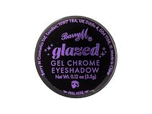 Lidschatten Barry M Glazed Gel Chrome Eyeshadow 3,5 g So Exclusive
